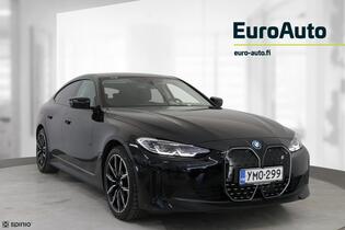 BMW i4 vaihtoauto