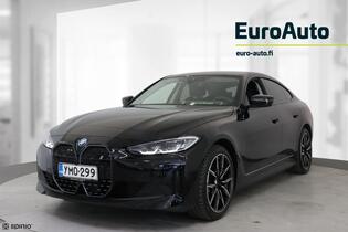 BMW i4 vaihtoauto