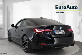 BMW i4 vaihtoauto