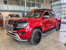 Volkswagen Amarok vaihtoauto