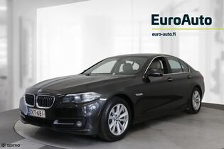 BMW 518 vaihtoauto