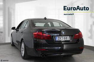 BMW 518 vaihtoauto