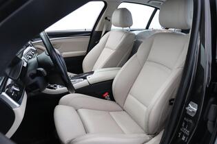 BMW 518 vaihtoauto