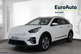 Kia Niro vaihtoauto