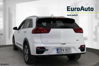 Kia Niro vaihtoauto
