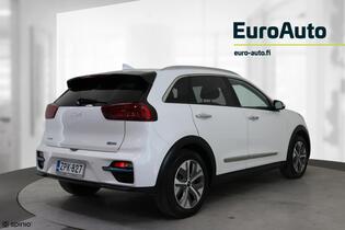 Kia Niro vaihtoauto
