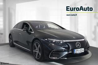 Mercedes-Benz EQS vaihtoauto