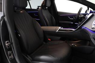 Mercedes-Benz EQS vaihtoauto