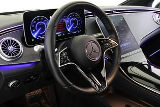 Mercedes-Benz EQS vaihtoauto