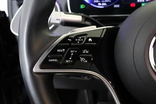 Mercedes-Benz EQS vaihtoauto