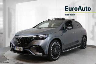 Mercedes-Benz EQE vaihtoauto