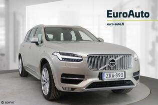 Volvo XC90 vaihtoauto
