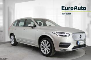 Volvo XC90 vaihtoauto