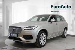 Volvo XC90 vaihtoauto