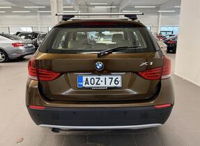 BMW X1 vaihtoauto