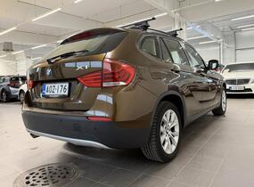 BMW X1 vaihtoauto