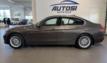 BMW 320 vaihtoauto