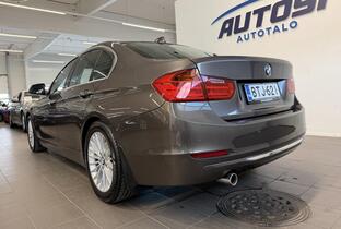 BMW 320 vaihtoauto