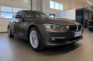 BMW 320 vaihtoauto