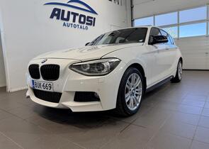BMW 120 vaihtoauto