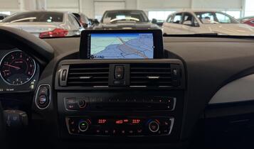 BMW 120 vaihtoauto