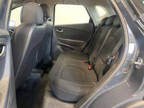 Renault Captur vaihtoauto