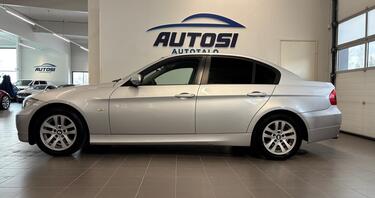 BMW 318 vaihtoauto