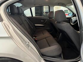 BMW 318 vaihtoauto