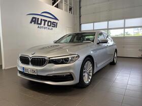 BMW 530 vaihtoauto