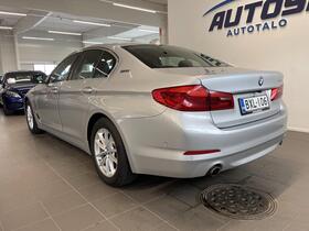 BMW 530 vaihtoauto