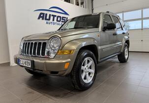 Jeep Cherokee vaihtoauto