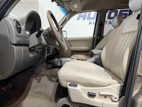 Jeep Cherokee vaihtoauto