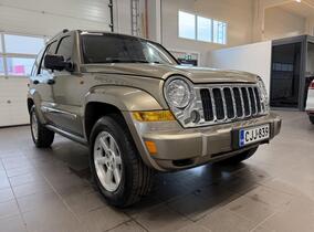 Jeep Cherokee vaihtoauto