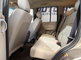 Jeep Cherokee vaihtoauto