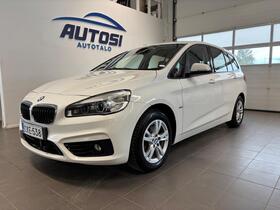 BMW 216 vaihtoauto