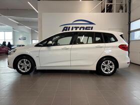 BMW 216 vaihtoauto
