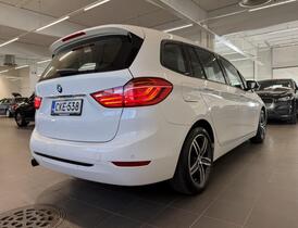 BMW 216 vaihtoauto
