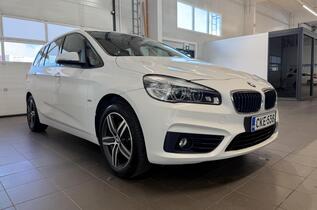 BMW 216 vaihtoauto