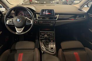 BMW 216 vaihtoauto