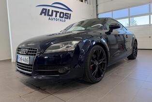 Audi TT vaihtoauto