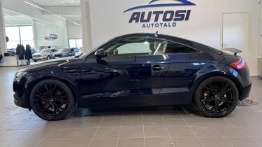 Audi TT vaihtoauto