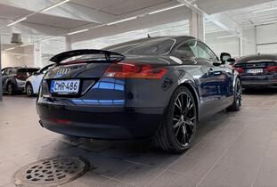 Audi TT vaihtoauto