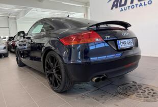 Audi TT vaihtoauto