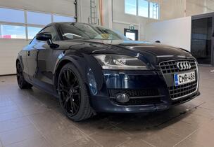 Audi TT vaihtoauto