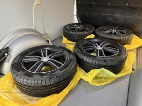 Volkswagen Transporter vaihtoauto