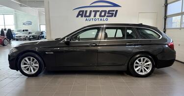 BMW 530 vaihtoauto