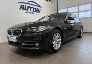 BMW 530 vaihtoauto