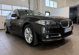 BMW 530 vaihtoauto