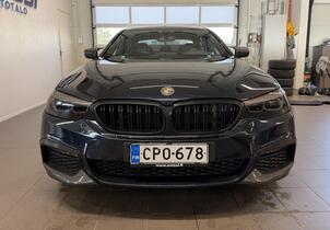 BMW 530 vaihtoauto