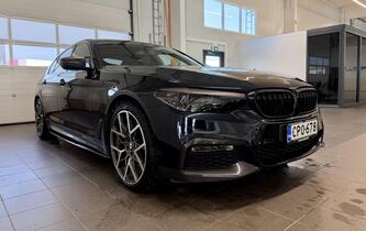 BMW 530 vaihtoauto
